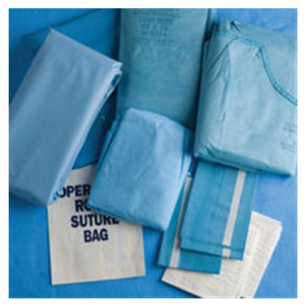 Pack Set-Up III With Utility Drape 14x25